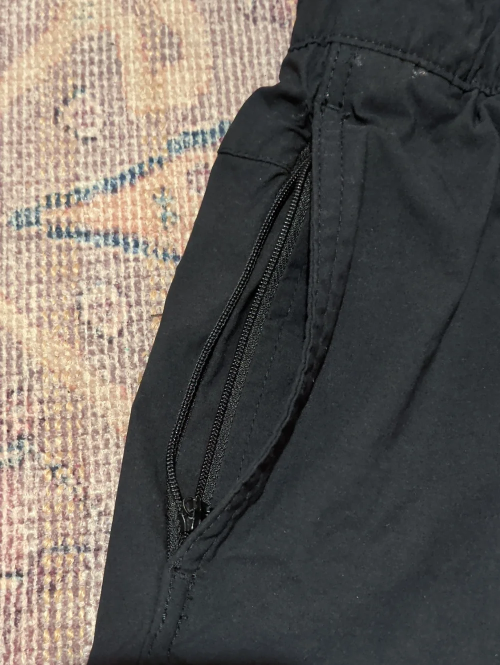 J. Crew men black